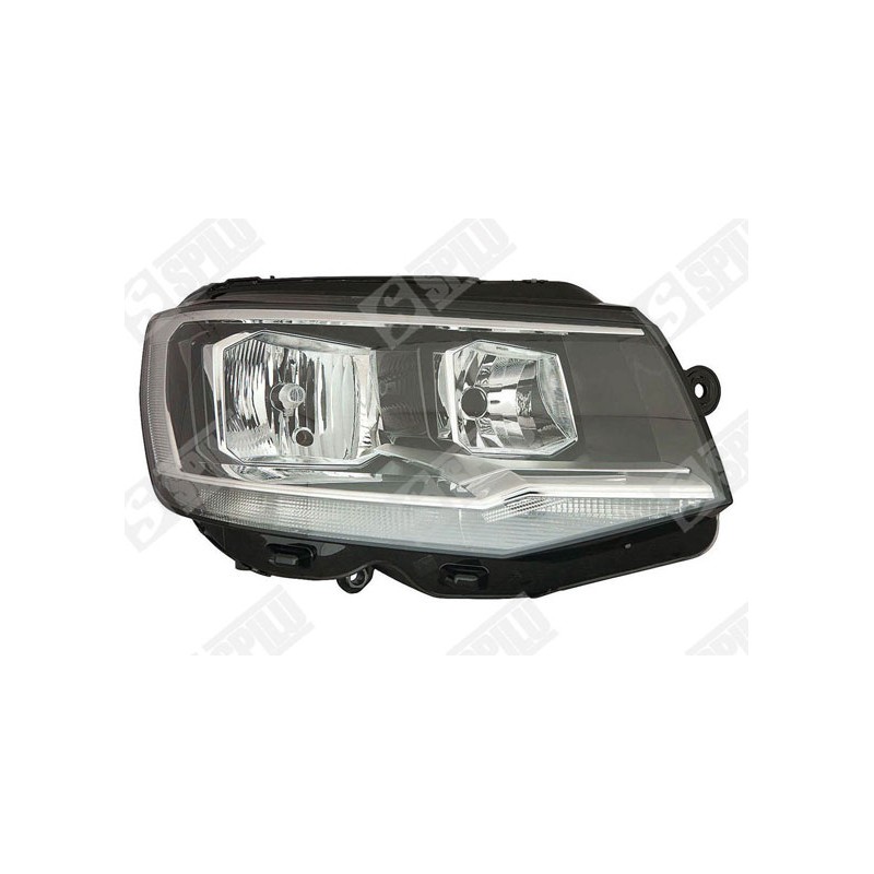 Phare Avant Droit Pour VW Multivan VI Transporter/Caravelle 7E1941006F