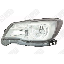 Phare Avant Gauche Pour Subaru Forester 84001SG031