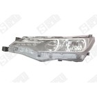 Phare Avant Gauche Pour Toyota Corolla A Trois Volumes 8117002L50 8117012D80