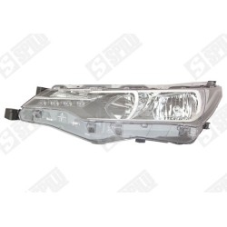 Phare Avant Gauche Pour Toyota Corolla A Trois Volumes 8117002L50 8117012D80
