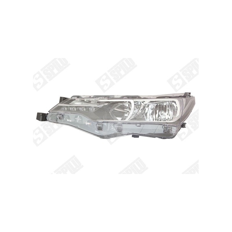 Phare Avant Gauche Pour Toyota Corolla A Trois Volumes 8117002L50 8117012D80