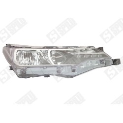 Phare Avant Droit Pour Toyota Corolla A Trois Volumes 8113002L50 8113012D80