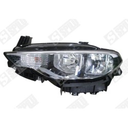 Phare Avant Gauche Pour Fiat Tipo 3/5 Portes A Trois Volumes Break 0051984488