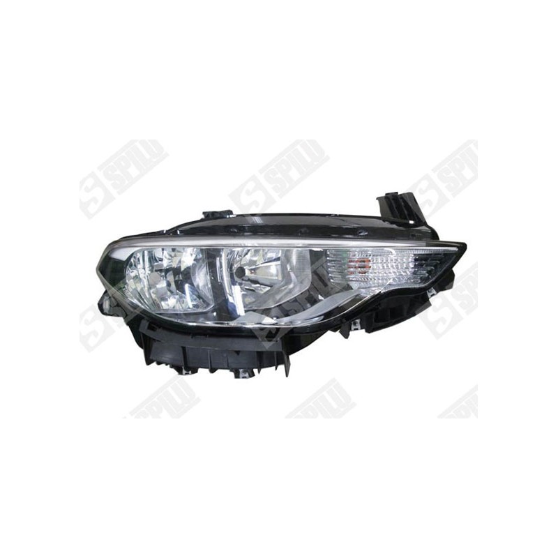 Phare Avant Droit Pour Fiat Tipo 3/5 Portes A Trois Volumes Break 0051984489