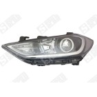 Phare Avant Gauche Pour Hyundai Elantra A Trois Volumes 92101-F2000 92101F2000