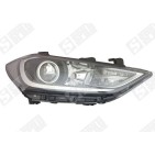 Phare Avant Droit Pour Hyundai Elantra A Trois Volumes 92102-F2000 92102F2000