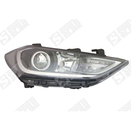 Phare Avant Droit Pour Hyundai Elantra A Trois Volumes 92102-F2000 92102F2000