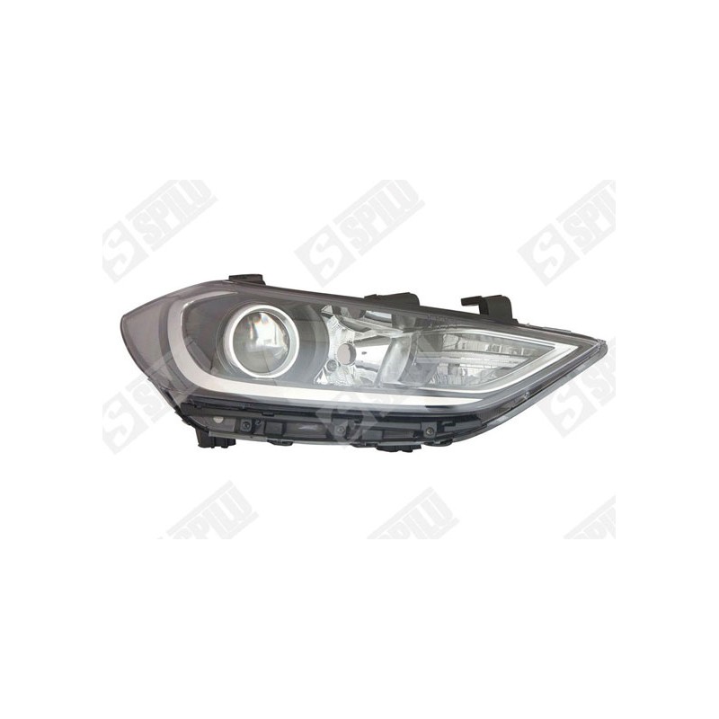Phare Avant Droit Pour Hyundai Elantra A Trois Volumes 92102-F2000 92102F2000