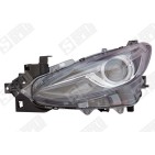 Phare Avant Gauche Pour Mazda 3 A Trois Volumes BHR2-51-041B