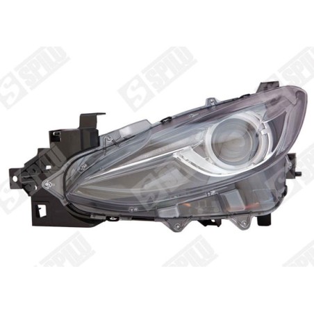 Phare Avant Gauche Pour Mazda 3 A Trois Volumes BHR2-51-041B