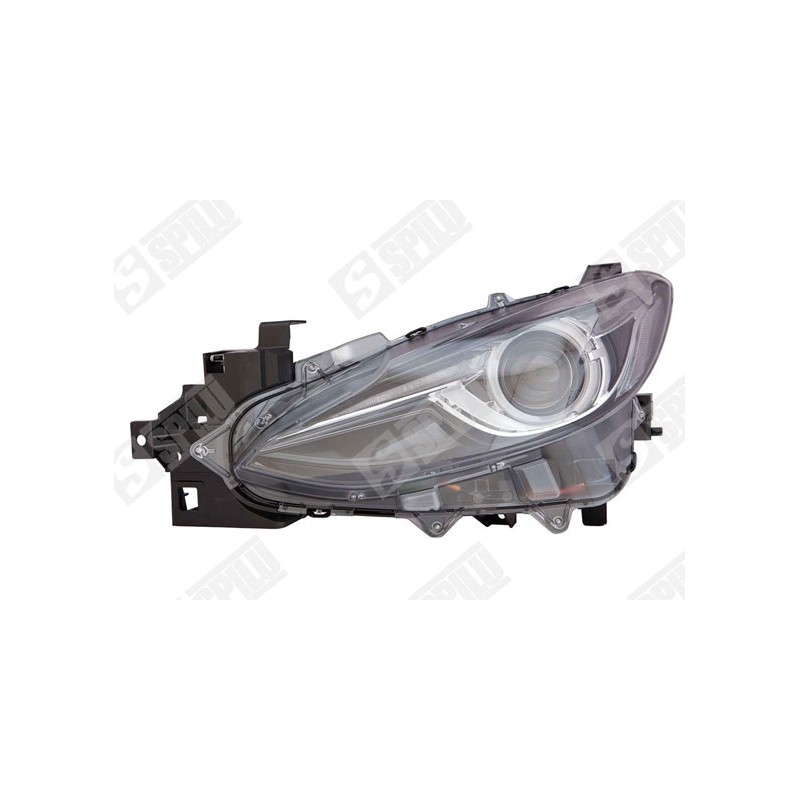 Phare Avant Gauche Pour Mazda 3 A Trois Volumes BHR2-51-041B