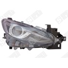 Phare Avant Droit Pour Mazda 3 A Trois Volumes BHR2-51-031B
