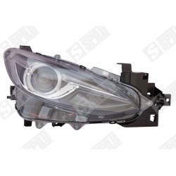Phare Avant Droit Pour Mazda 3 A Trois Volumes BHR2-51-031B