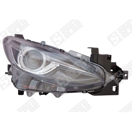 Phare Avant Droit Pour Mazda 3 A Trois Volumes BHR2-51-031B