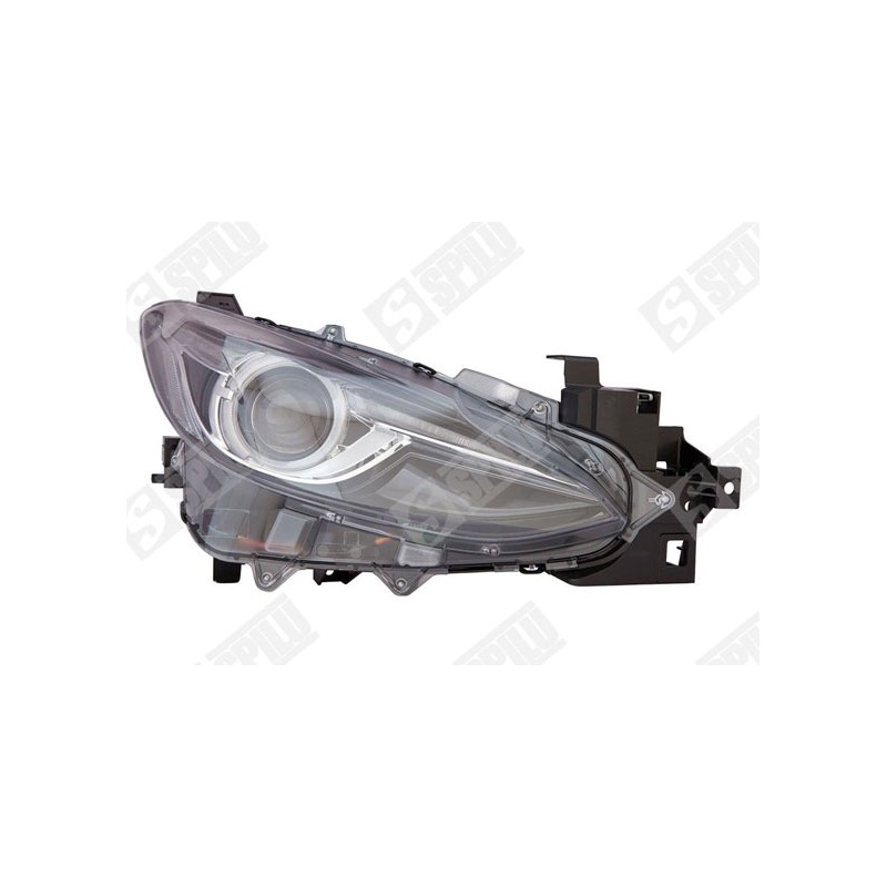 Phare Avant Droit Pour Mazda 3 A Trois Volumes BHR2-51-031B