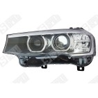 Phare Avant Gauche Pour BMW X3 X4 63117401131