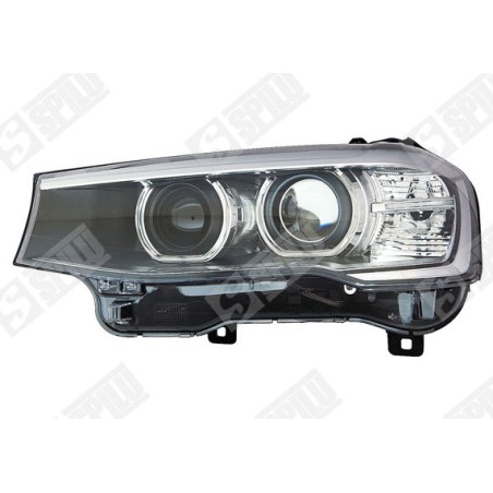 Phare Avant Gauche Pour BMW X3 X4 63117401131