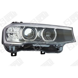 Phare Avant Droit Pour BMW X3 X4 63117401132