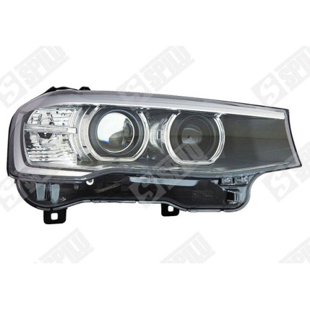 Phare Avant Droit Pour BMW X3 X4 63117401132