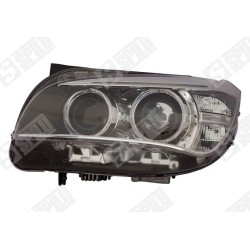 Phare Avant Gauche Pour BMW X1 63117290267