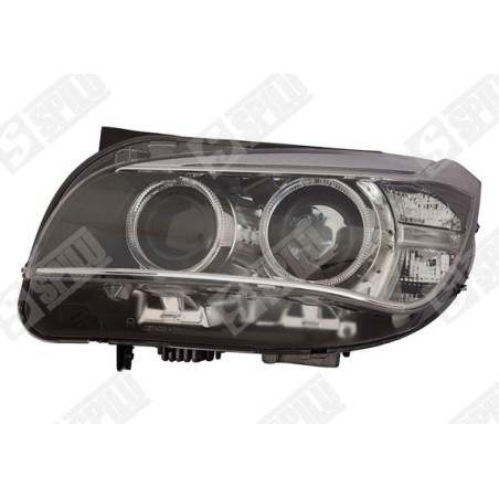 Phare Avant Gauche Pour BMW X1 63117290267