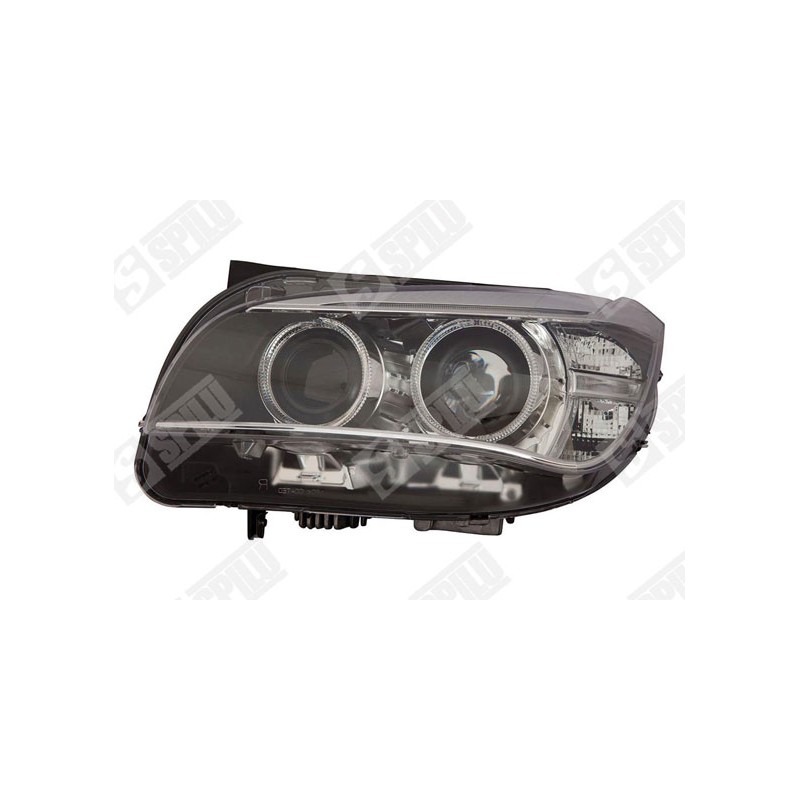 Phare Avant Gauche Pour BMW X1 63117290267