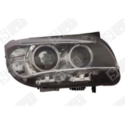 Phare Avant Droit Pour BMW X1 63117290268
