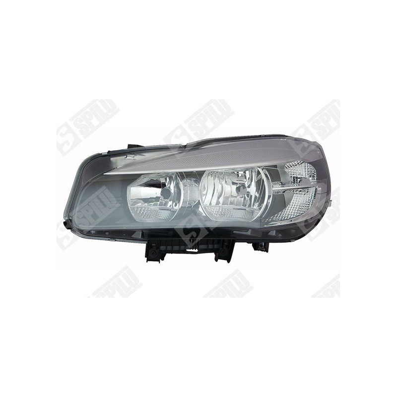 Phare Avant Gauche Pour BMW 2 Active Tourer Van Gran 63117422573