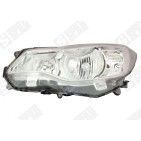 Phare Avant Gauche Pour Subaru Impreza 3/5 Portes A Trois Volumes XV 84001FJ610