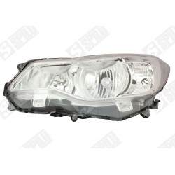 Phare Avant Gauche Pour Subaru Impreza 3/5 Portes A Trois Volumes XV 84001FJ610