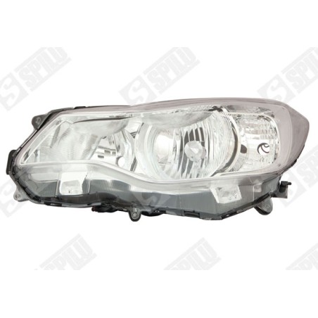 Phare Avant Gauche Pour Subaru Impreza 3/5 Portes A Trois Volumes XV 84001FJ610
