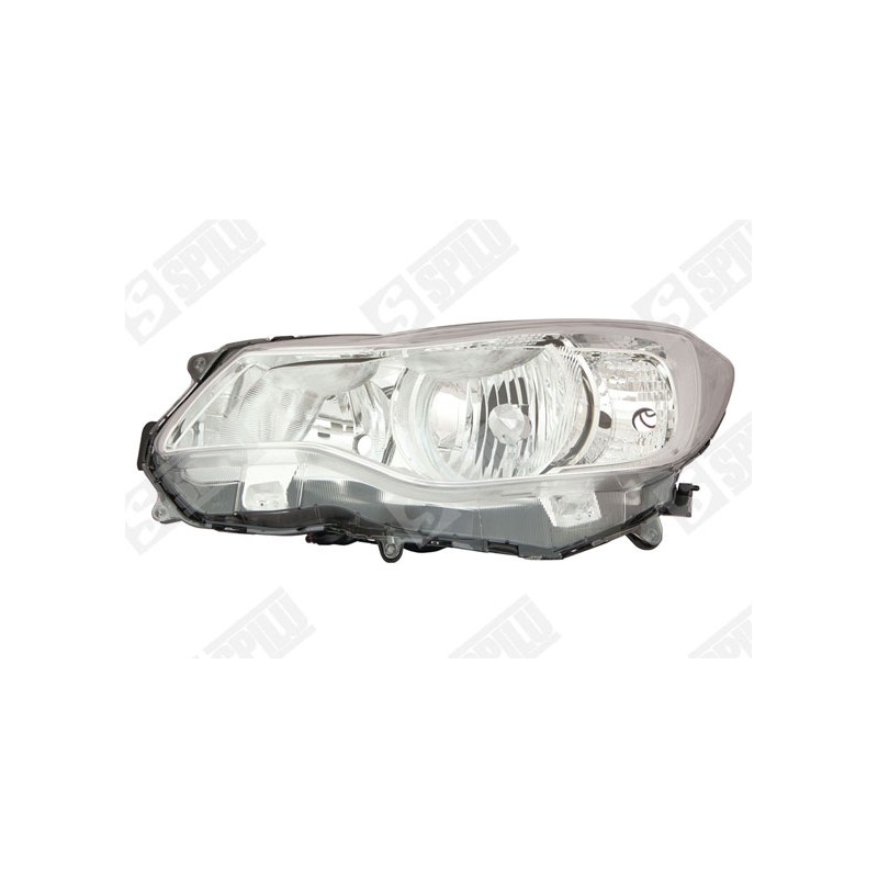 Phare Avant Gauche Pour Subaru Impreza 3/5 Portes A Trois Volumes XV 84001FJ610