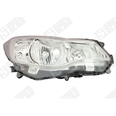 Phare Avant Droit Pour Subaru Impreza 3/5 Portes A Trois Volumes XV 84001FJ600