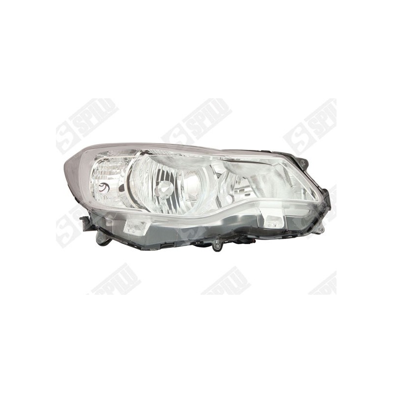 Phare Avant Droit Pour Subaru Impreza 3/5 Portes A Trois Volumes XV 84001FJ600