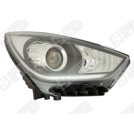 Phare Avant Droit Pour Kia Niro Van 92102-G5000