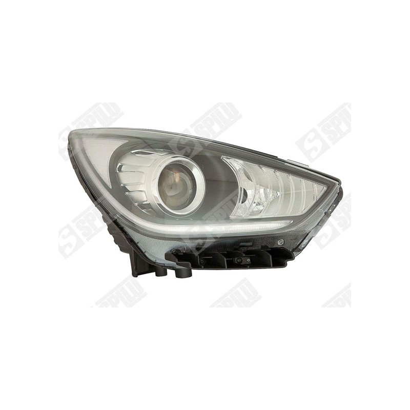 Phare Avant Droit Pour Kia Niro Van 92102-G5000