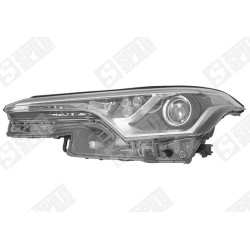 Phare Avant Gauche Pour Toyota C-HR Van 81170-F4030