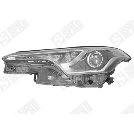 Phare Avant Gauche Pour Toyota C-HR Van 81170-F4030