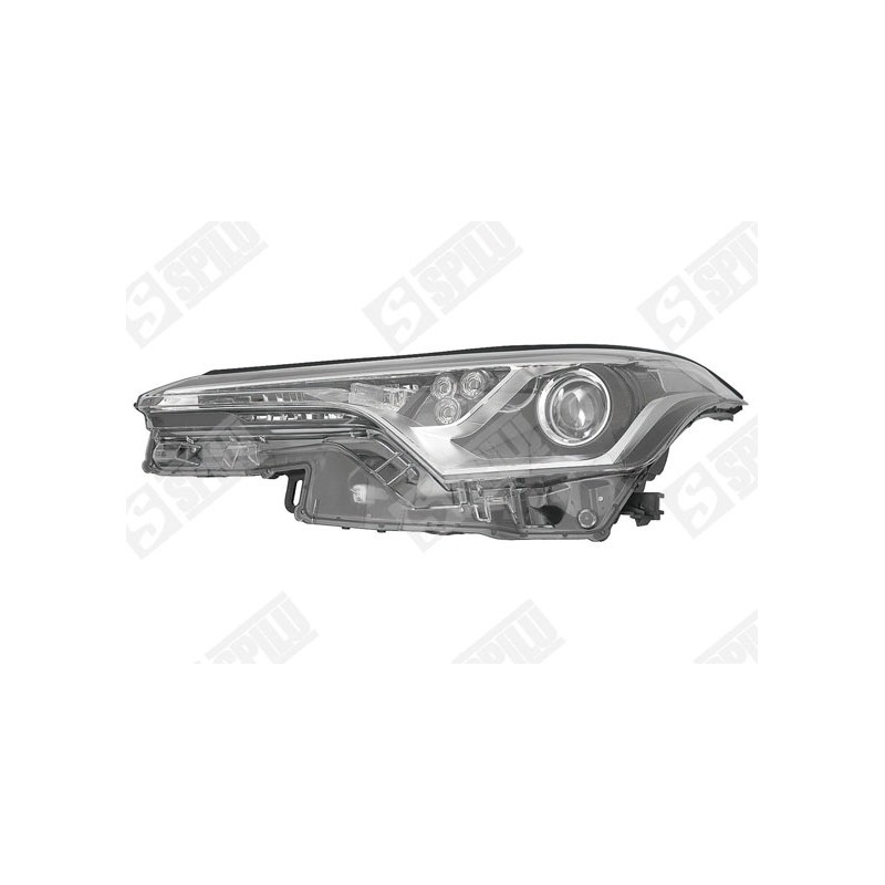 Phare Avant Gauche Pour Toyota C-HR Van 81170-F4030