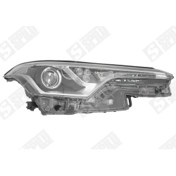 Phare Avant Droit Pour Toyota C-HR Van 81130-F4030