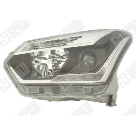 Phare Avant Gauche Pour Isuzu D-Max II Camion Plate-Forme/Châssis 8983646970