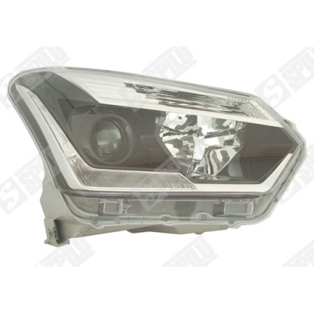Phare Avant Droit Pour Isuzu D-Max II Camion Plate-Forme/Châssis 8983646960