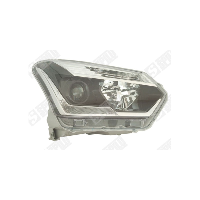 Phare Avant Droit Pour Isuzu D-Max II Camion Plate-Forme/Châssis 8983646960
