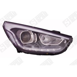 Phare Avant Droit Pour Hyundai ix35 92102-2S620