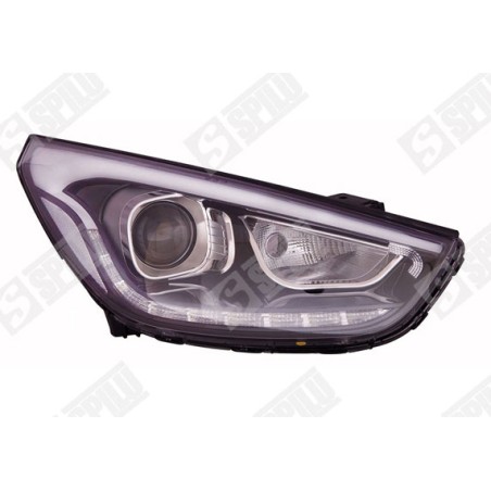 Phare Avant Droit Pour Hyundai ix35 92102-2S620