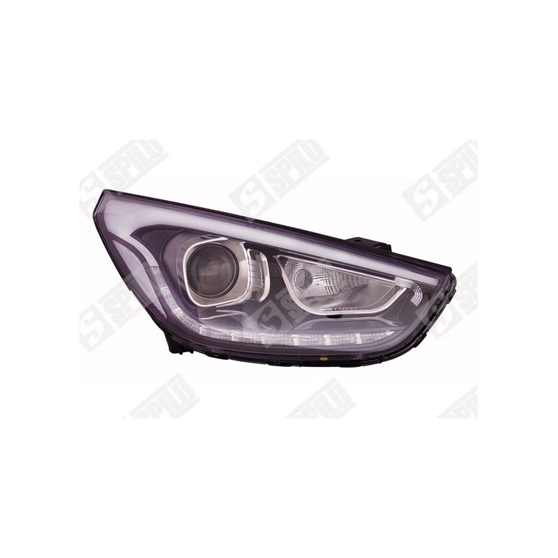 Phare Avant Droit Pour Hyundai ix35 92102-2S620