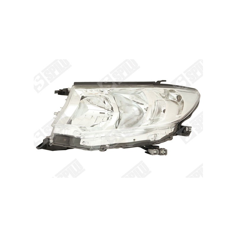 Phare Avant Gauche Pour Toyota Land Cruiser Prado Van 81170-60N00