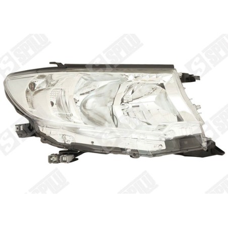 Phare Avant Droit Pour Toyota Land Cruiser Prado Van 81130-60N00