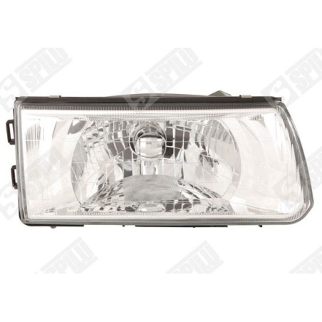 Phare Avant Droit Pour Mitsubishi L300 III Autobus/Autocar XR387900A4
