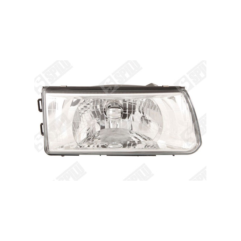 Phare Avant Droit Pour Mitsubishi L300 III Autobus/Autocar XR387900A4